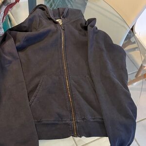 Hanes Navy Blue Women's Sweater